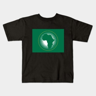 African Union Kids T-Shirt